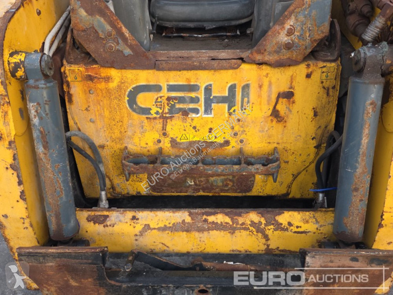 Pala cargadora Gehl R220