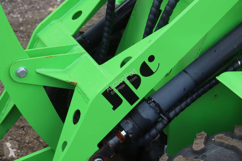 Pala cargadora JPC EL16