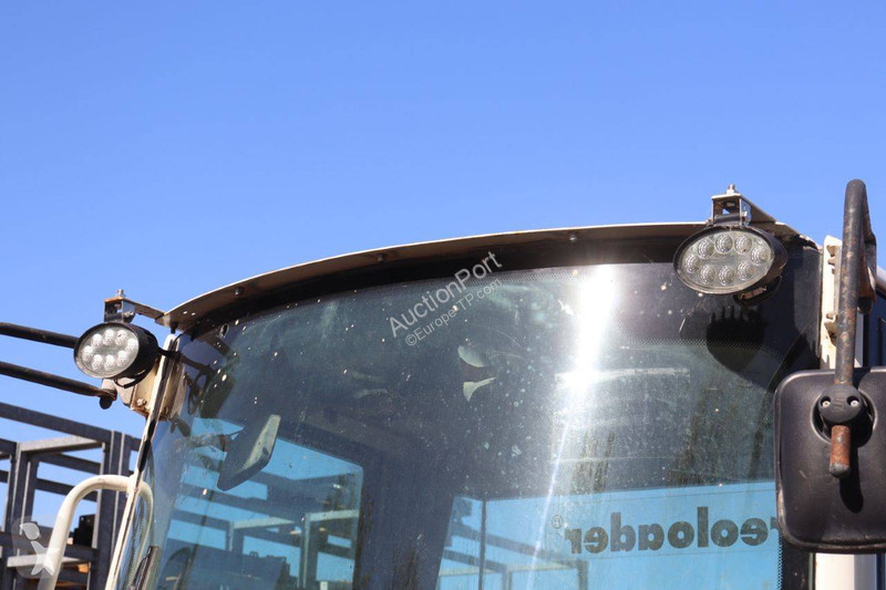 Pala cargadora Liebherr L506