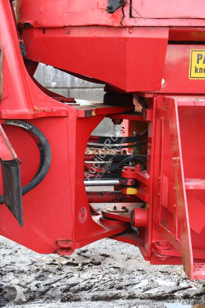 Chargeuse Komatsu 2703