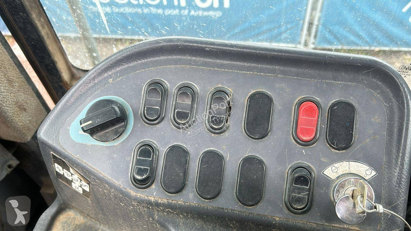 Chargeuse Komatsu