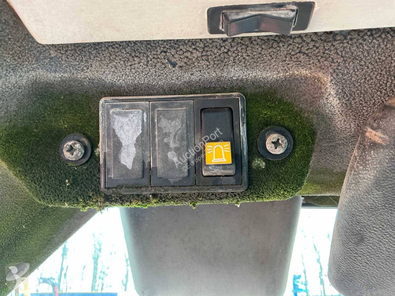 Chargeuse Komatsu WA320 3H