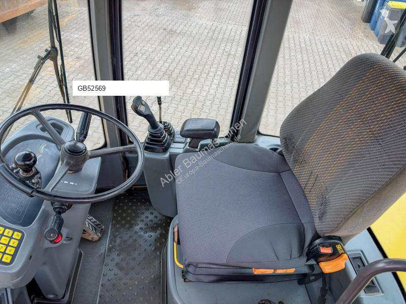 Chargeuse Volvo B TP