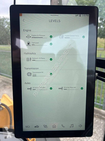 Chargeuse Volvo H