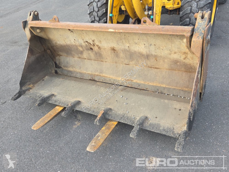Ładowarka Komatsu