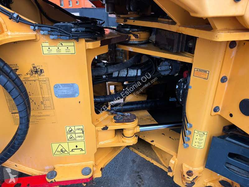 مُحمّلة Hyundai HL 930 A TM AC / CENTRAL...