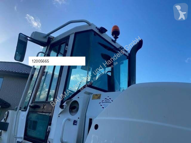 Chargeuse Liebherr ZSA (12005665)
