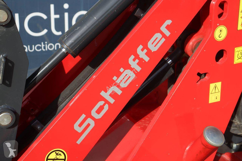 Chargeuse Schäffer 2030