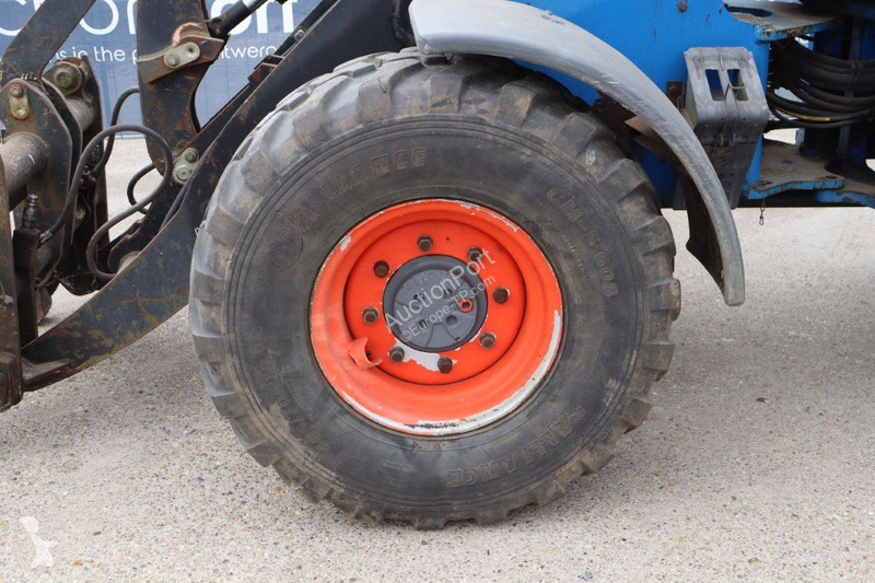 Chargeuse Bobcat D