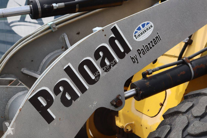 Chargeuse Palazzani Paload 55