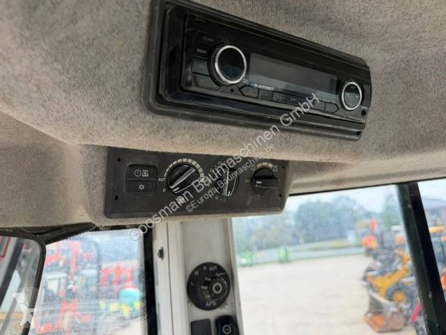 Chargeuse Volvo