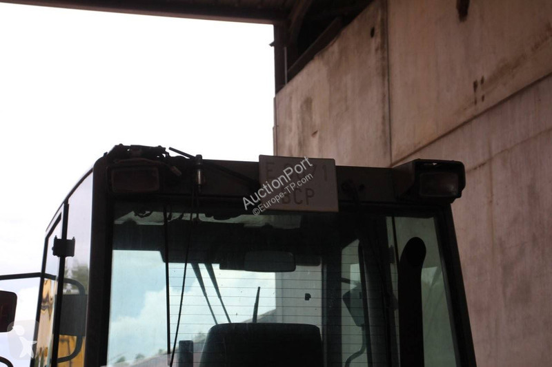 Chargeuse Ahlmann AS85/
