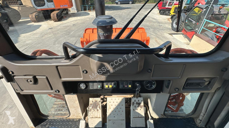 Chargeuse Fiat-Hitachi