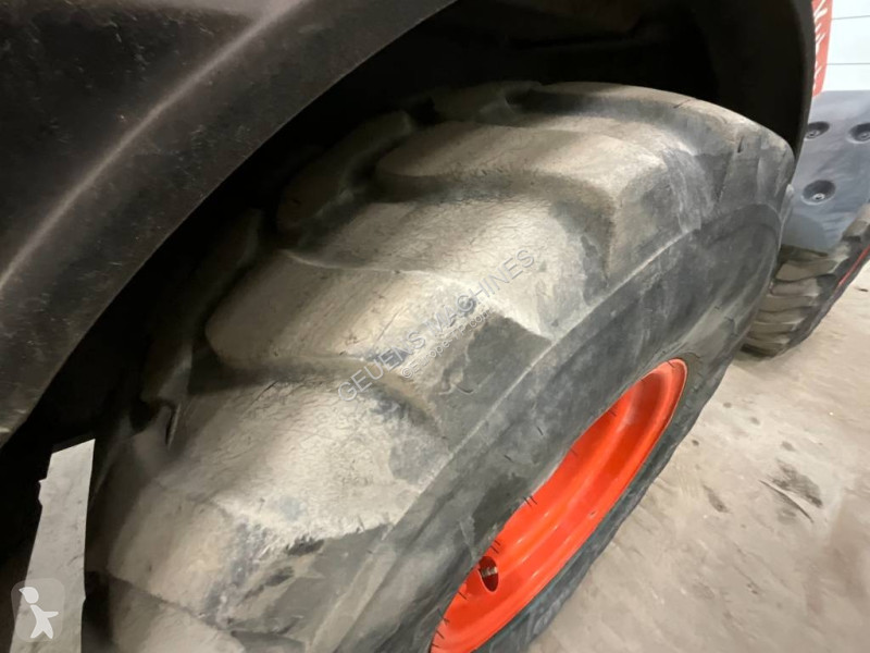 Chargeuse Kubota R 065