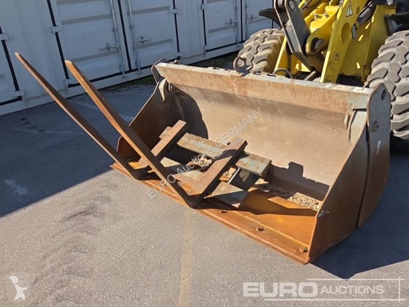 Chargeuse Wacker Neuson WL52
