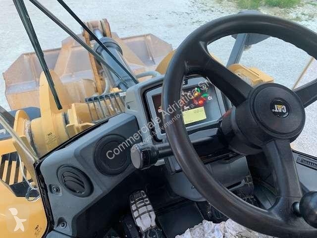 Chargeuse Caterpillar 962M