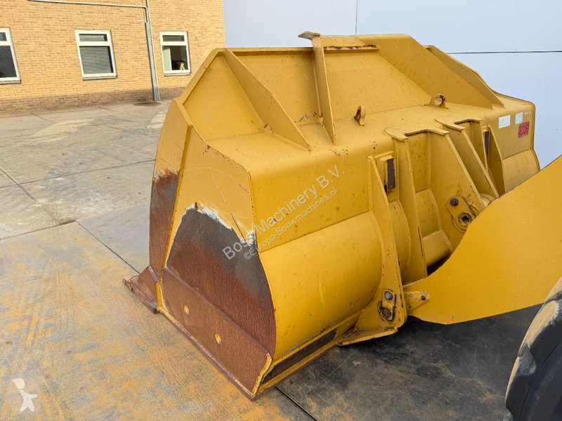 Chargeuse Caterpillar 972M - German Machine /...