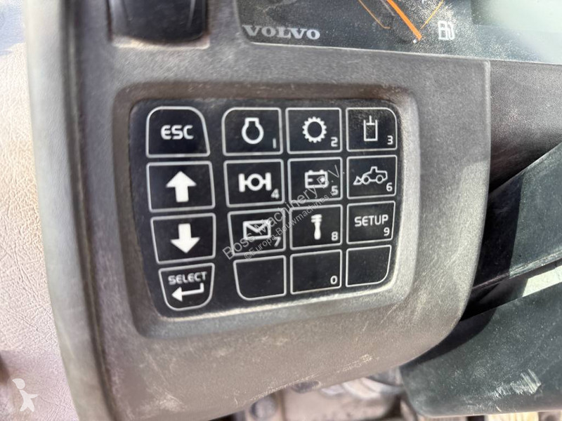 Chargeuse Volvo L150G - Automatic Greasing /...