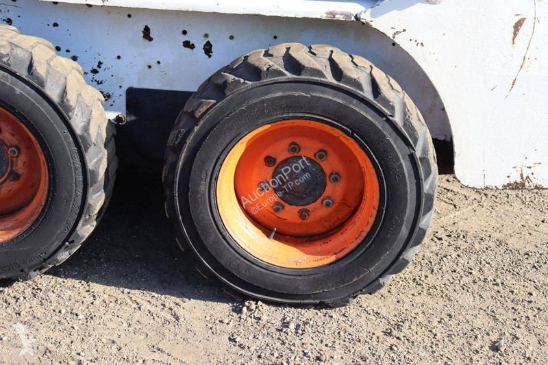 Chargeuse Bobcat