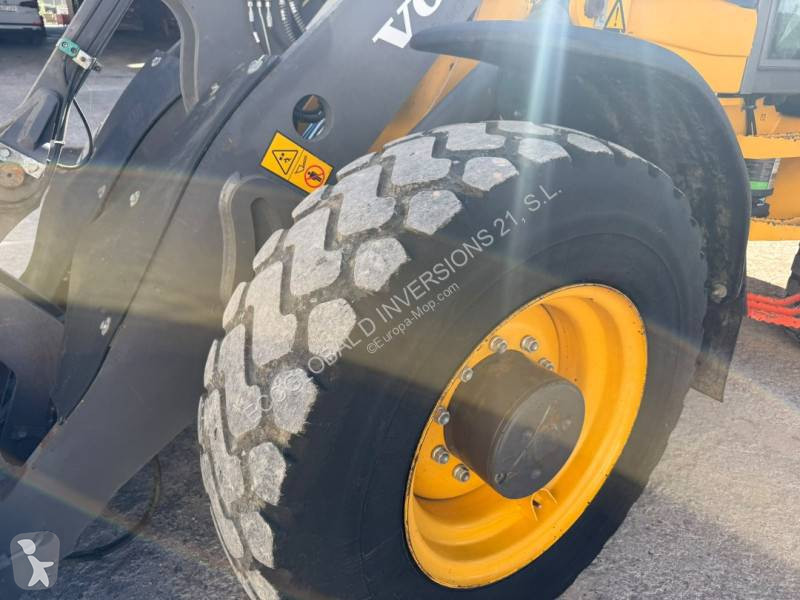 Chargeuse Volvo H