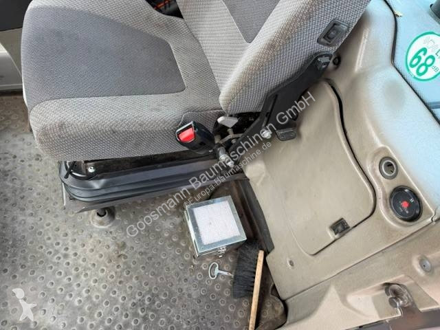 Chargeuse Volvo