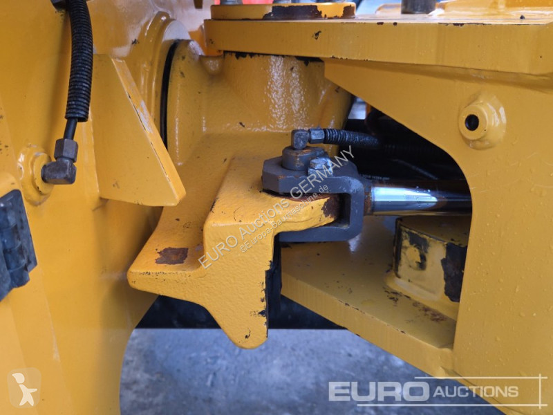 Chargeuse Volvo G