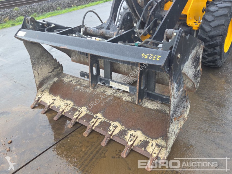 Chargeuse JCB 406 T4