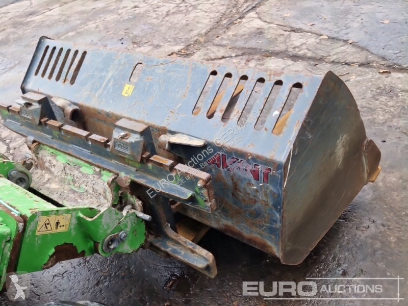 Chargeuse Avant tecno M635