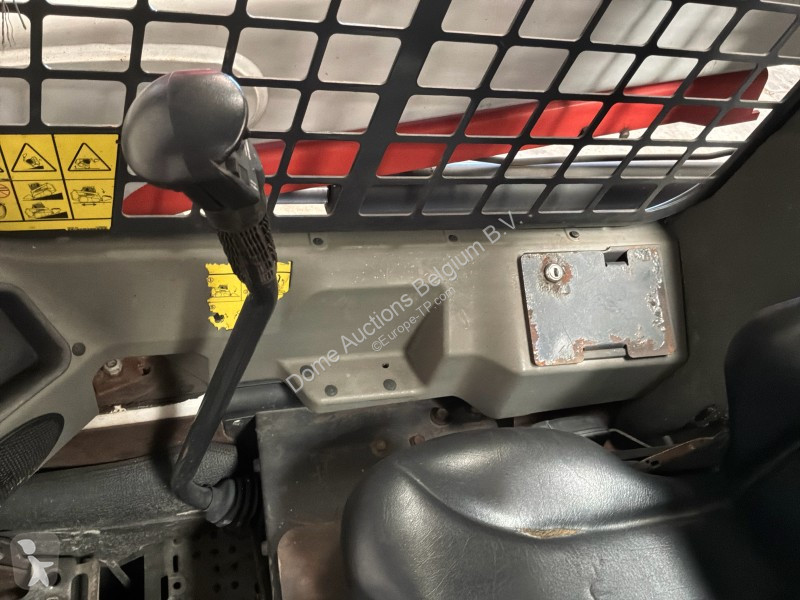 Chargeuse Bobcat