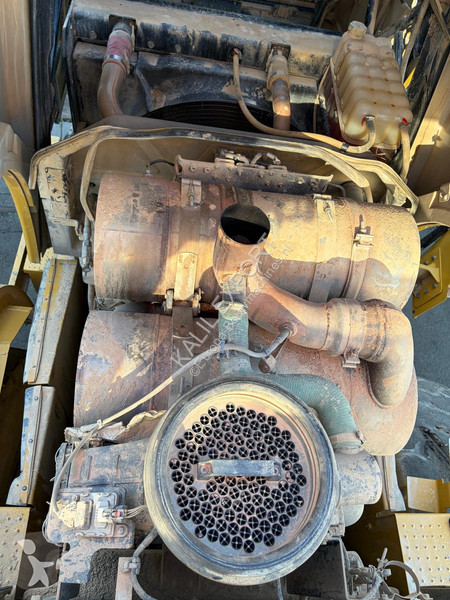 Chargeuse Caterpillar - 24T - Wheel Loader - CE...