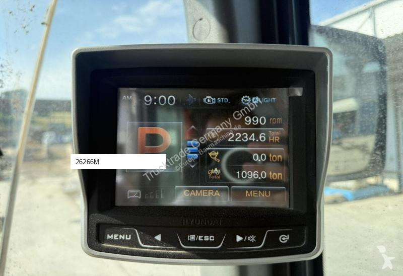 Chargeuse Hyundai 7609A