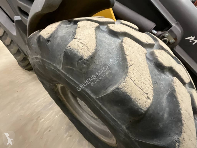 Chargeuse Mecalac AX 850
