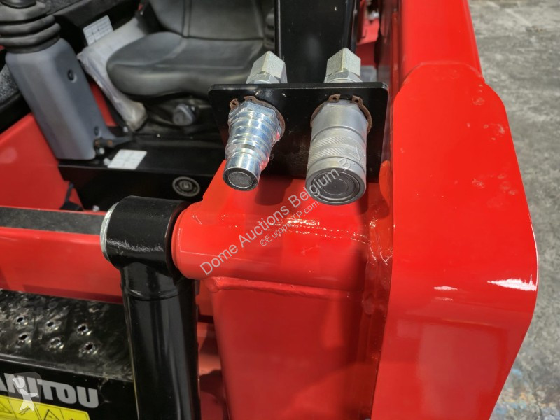 Chargeuse Manitou 1050RT - EU STG5