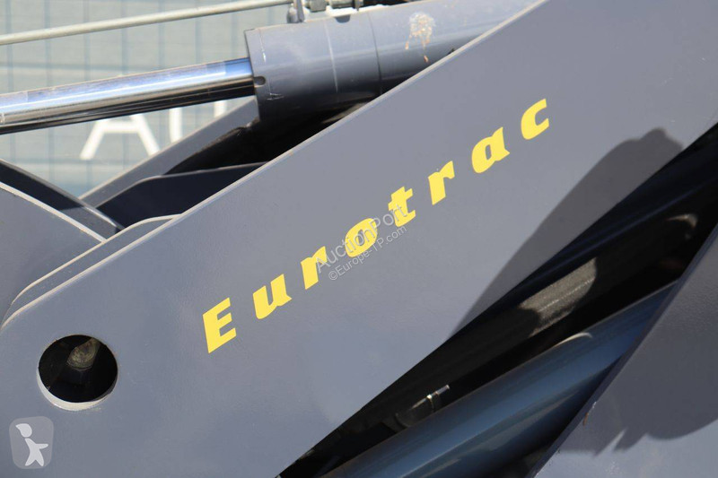 Chargeuse Eurotrac 850/W13F