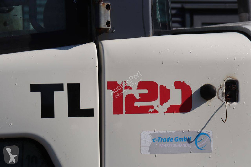 Chargeuse Terex