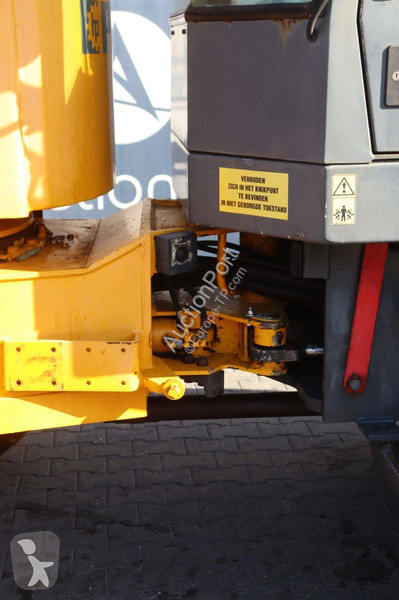 Chargeuse Paus RL1052SL