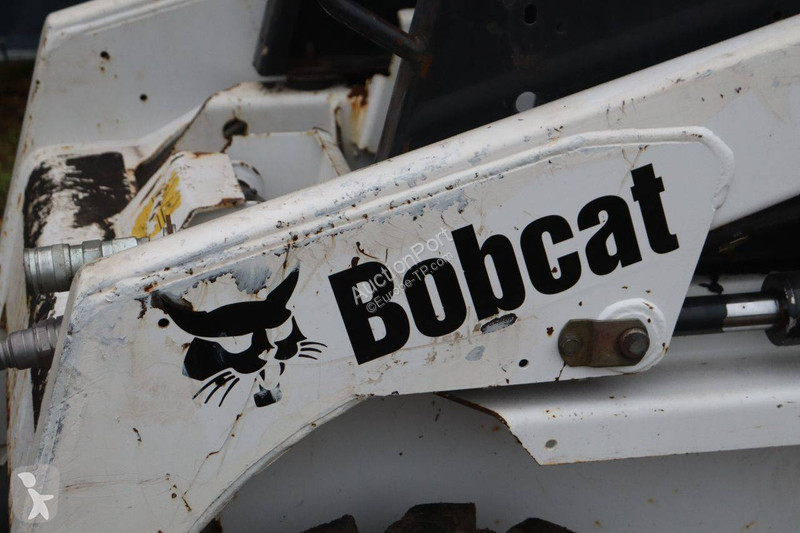 Chargeuse Bobcat