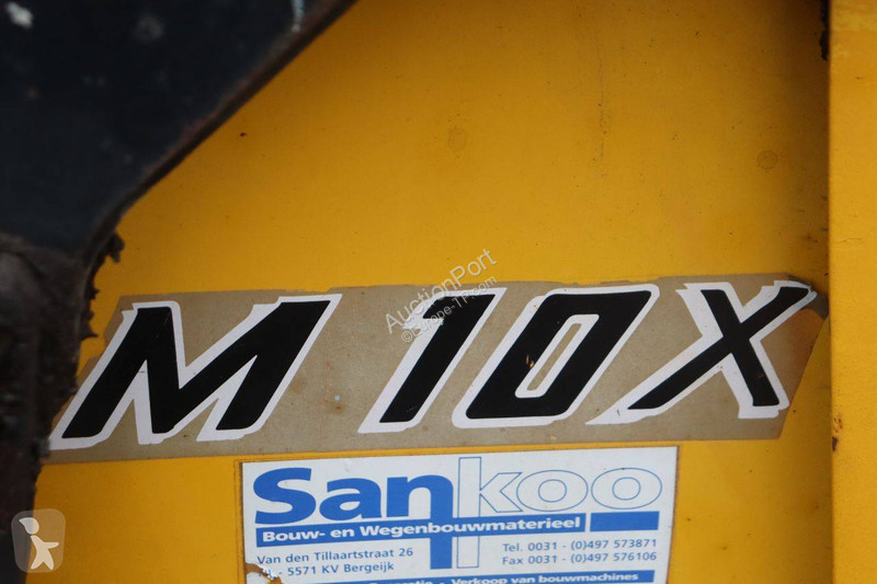 Chargeuse  M10X