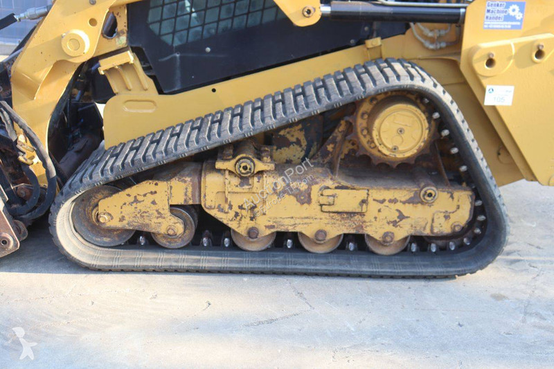 Chargeuse Caterpillar 249D
