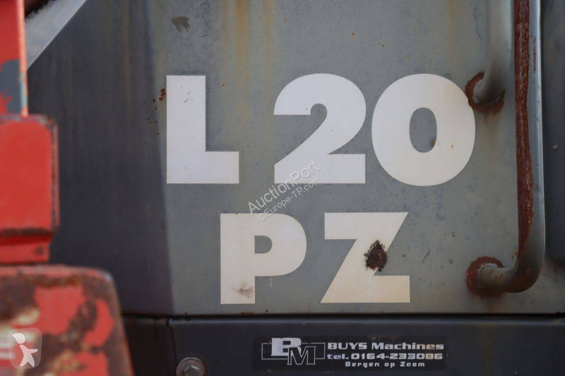 Chargeuse O&K L20