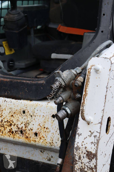 Chargeuse Bobcat T450