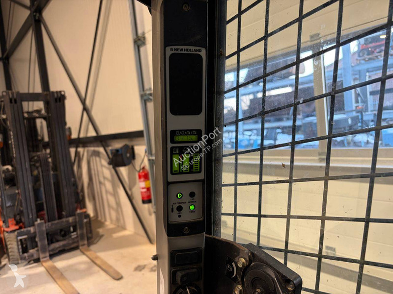 Chargeuse New Holland