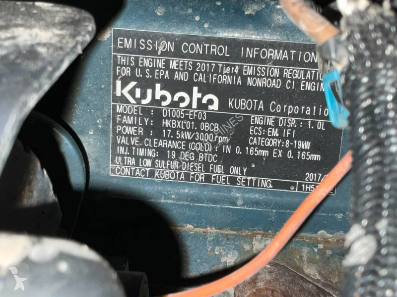 Chargeuse Bobcat