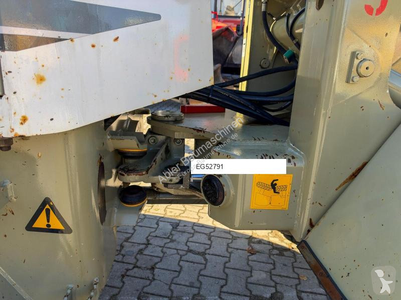 Chargeuse Zettelmeyer 42,5 kW Breitreifen