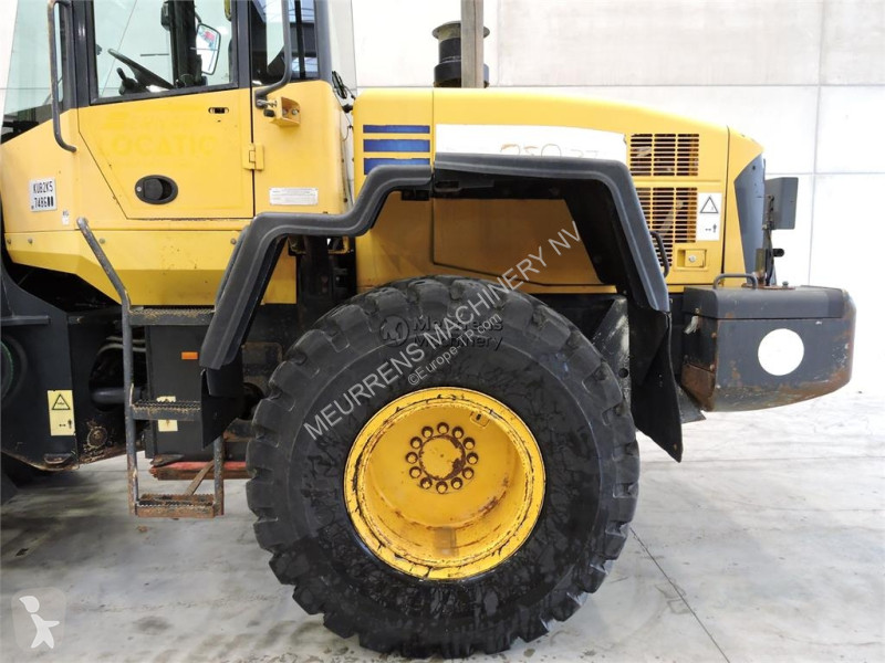 Chargeuse Komatsu