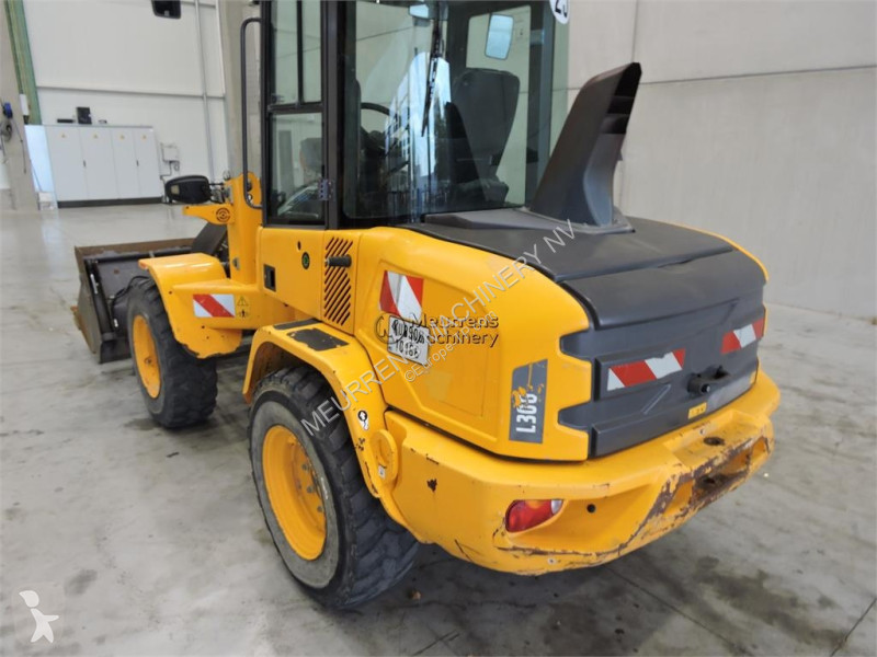 Chargeuse Volvo G + FORK