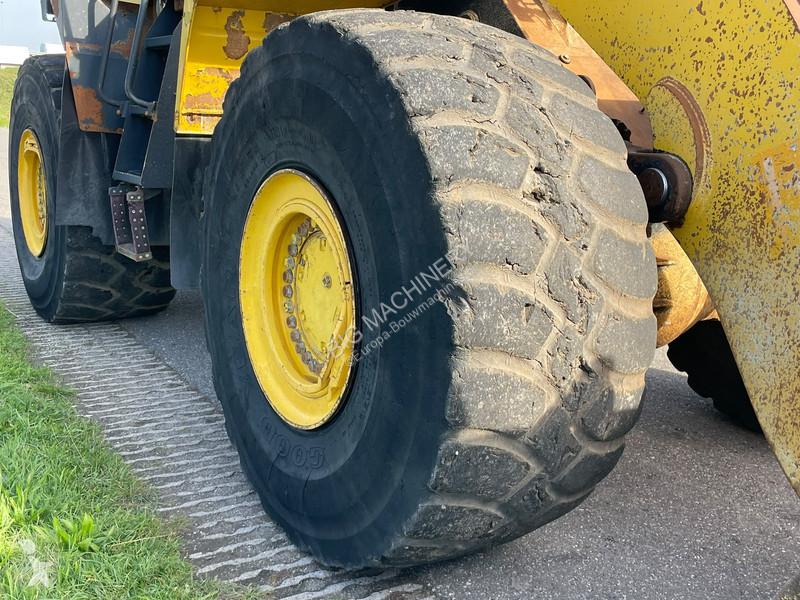 Chargeuse Komatsu
