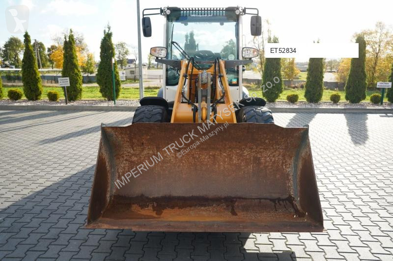 Товарач Liebherr L 506c / ŁADOWARKA KOŁOWA /...