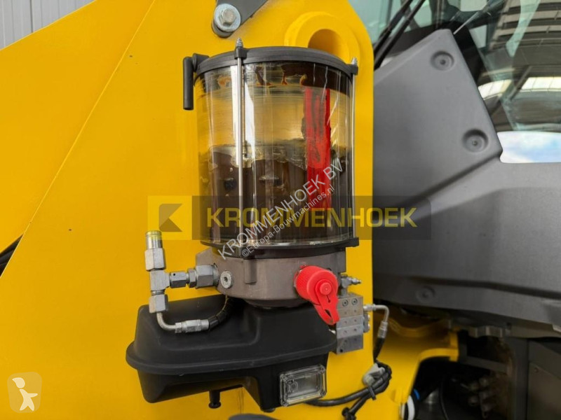 مُحمّلة Wacker Neuson WL 110