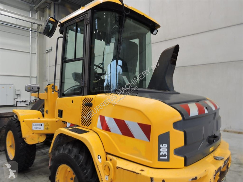 مُحمّلة Volvo G + Fork